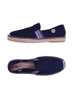 Эспадрильи Espadrilles