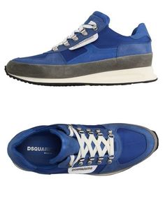 Низкие кеды и кроссовки Dsquared2