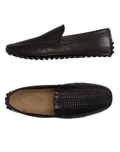 Мокасины Tod`S
