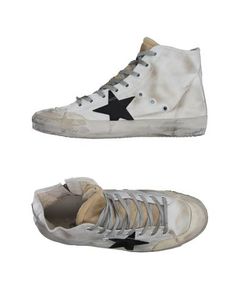 Высокие кеды и кроссовки Golden Goose