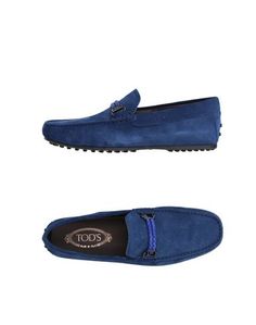 Мокасины Tod`S