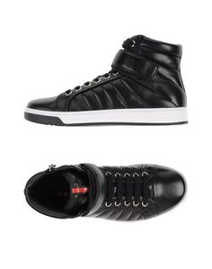 Высокие кеды и кроссовки Prada Sport