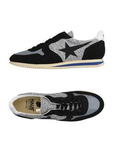 Низкие кеды и кроссовки Haus Golden Goose