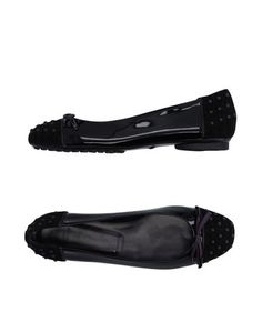 Балетки Tod`S