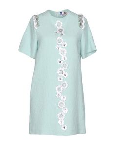Короткое платье Msgm