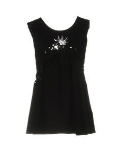 Топ без рукавов Ermanno Scervino