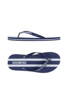 Вьетнамки Bikkembergs