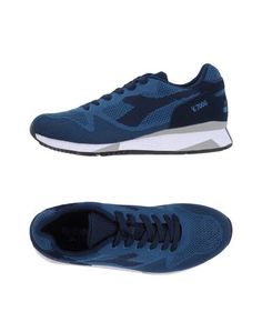 Низкие кеды и кроссовки Diadora