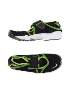 Низкие кеды и кроссовки Nike