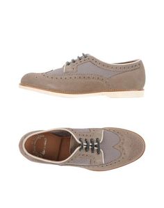 Обувь на шнурках Santoni