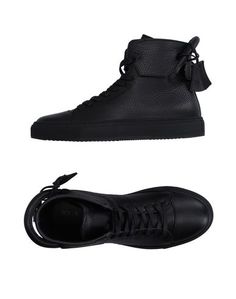 Высокие кеды и кроссовки Buscemi