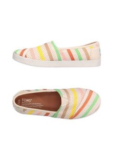 Мокасины Toms