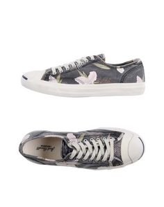 Низкие кеды и кроссовки Converse Jack Purcell