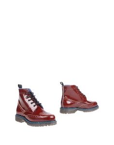 Полусапоги и высокие ботинки Philippe Model