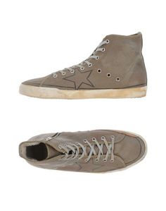 Высокие кеды и кроссовки Private Shoes BY Golden Goose