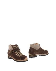 Полусапоги и высокие ботинки Santoni