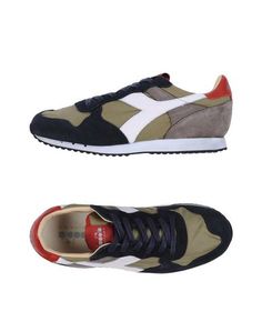 Низкие кеды и кроссовки Diadora Heritage