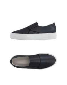 Низкие кеды и кроссовки Emporio Armani
