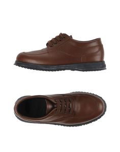 Низкие кеды и кроссовки Hogan