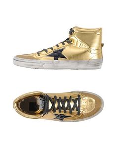 Высокие кеды и кроссовки Golden Goose