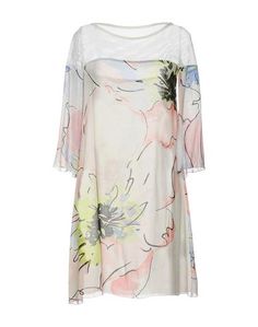 Короткое платье Fisico Cristina Ferrari