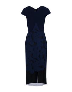 Платье длиной 3/4 Roland Mouret