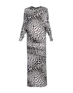 Длинное платье Kamalikulture BY Norma Kamali