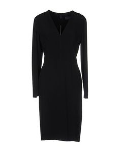 Платье до колена Lanvin