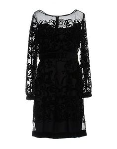 Короткое платье Alberta Ferretti
