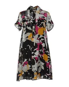Короткое платье Diane von Furstenberg