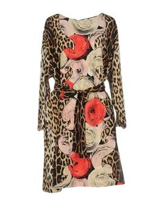 Короткое платье Moschino Cheapandchic