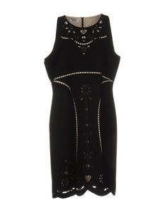 Короткое платье Moschino Cheapandchic