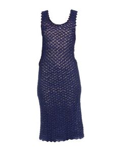 Платье длиной 3/4 Emporio Armani