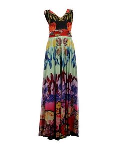 Длинное платье Desigual