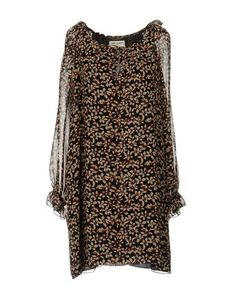 Короткое платье Saint Laurent