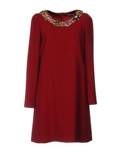 Короткое платье Dolce & Gabbana