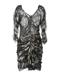 Короткое платье Isabel Marant