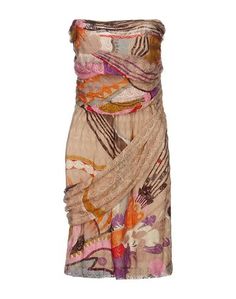Короткое платье Missoni