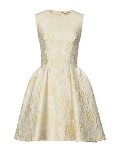 Короткое платье Ermanno Scervino