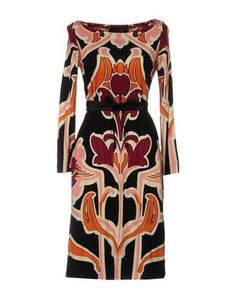 Платье до колена Gucci