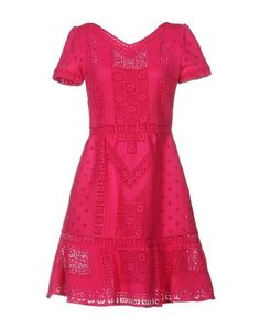 Короткое платье Valentino