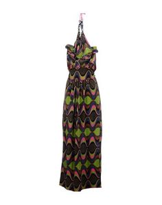 Длинное платье M Missoni