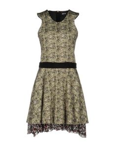 Короткое платье Just Cavalli