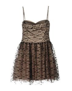 Короткое платье Redvalentino