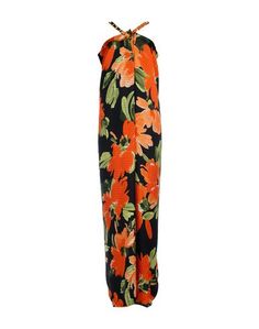Длинное платье Moschino Cheapandchic