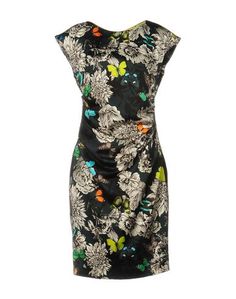 Короткое платье Ermanno Scervino