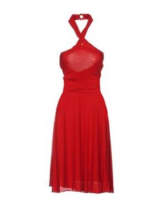 Короткое платье Alexander Mcqueen
