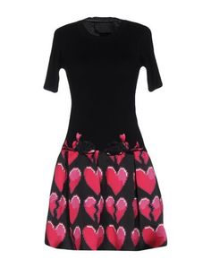 Короткое платье Philipp Plein Couture
