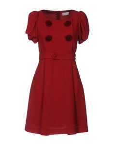 Короткое платье Redvalentino