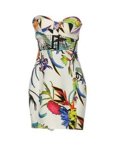 Короткое платье Just Cavalli